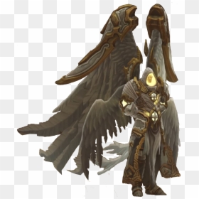 Lucien - Darksiders Archon Art, HD Png Download - lucian png