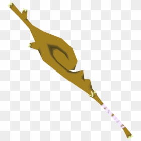 Wind Waker Deku Stick, HD Png Download - wind waker png