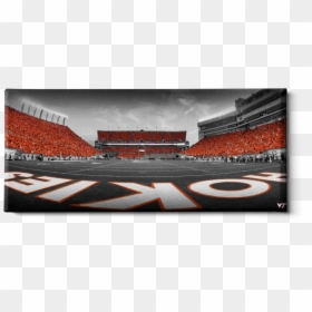 Virginia Tech Hokies - Soccer-specific Stadium, HD Png Download - virginia tech png