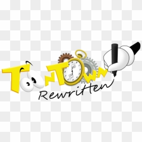 #logopedia10 - Toontown Online, HD Png Download - toontown png