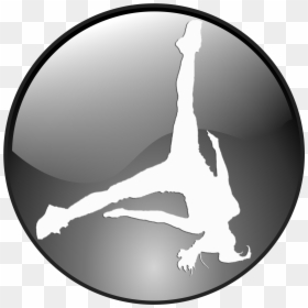 Illustration, HD Png Download - dance icon png