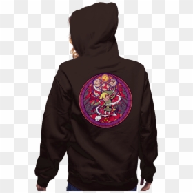 The Wind Waker - Losers Club Hoodie Derry Me, HD Png Download - wind waker png