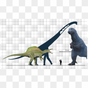 Transparent Jurassic World Dinosaurs Png - Godzillasaurus Vs Indominus Rex, Png Download - indominus rex png