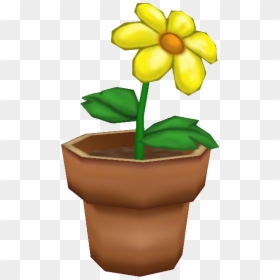 Toontown - Flowerpot, HD Png Download - toontown png