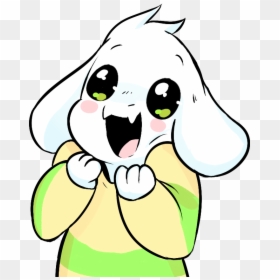Http - //img0 - Reactor - - Asriel Dreemurr Kid , Png - Undertale Asriel, Transparent Png - asriel png