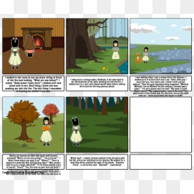 Storyboard, HD Png Download - ghastly png
