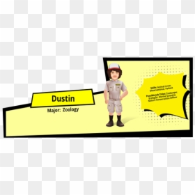 Cartoon, HD Png Download - stranger things title png