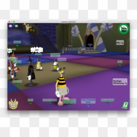 Screenshot, HD Png Download - toontown png