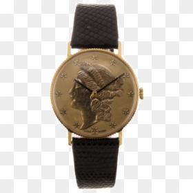 Lucien Piccard Watch Coin, HD Png Download - lucian png