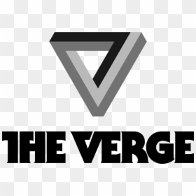 The Verge - Verge, HD Png Download - stranger things title png