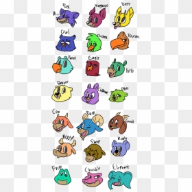 Toontown Species, HD Png Download - toontown png