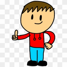 Jacob - Bocaj Goanimate, HD Png Download - asriel png