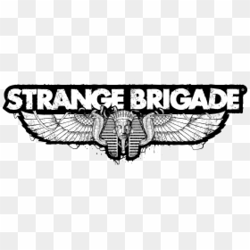 Strange Brigade Logo, HD Png Download - ki blast png