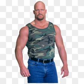 Stone Cold Png - Stone Cold Steve Austin 2017, Transparent Png - cold breath png