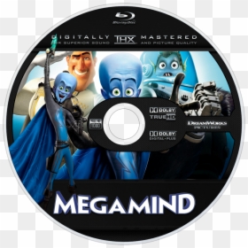 Image Id - - מגה מוח, HD Png Download - megamind png