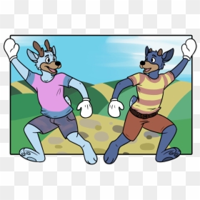 More Toontown Stuff - Cartoon, HD Png Download - toontown png