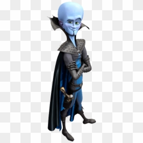 Megamind Movie, HD Png Download - megamind png