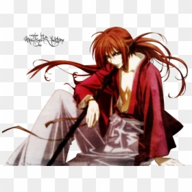 Samurai X Png - Rurouni Kenshin, Transparent Png - kenshin png