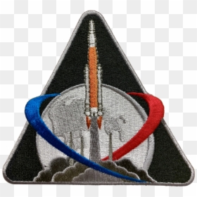 Artemis 1 Patch - Mission Artemis Nasa Patch, HD Png Download - artemis png