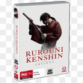 Rurouni Kenshin Trilogy, HD Png Download - kenshin png