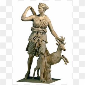 Artemis The Greek Goddess, HD Png Download - artemis png