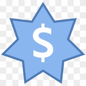 Australian Dollar Icon - Cad Canadian Dollar Symbol, HD Png Download - dollar bill icon png