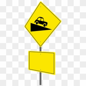 Blank Road Sign Png - Traffic Sign, Transparent Png - pozole png