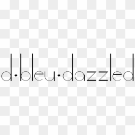 D Bleu Dazzled Logo, HD Png Download - normani kordei png