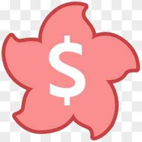 Dollar Icon Png Download - Canadian Dollar Clipart Png, Transparent Png - dollar bill icon png