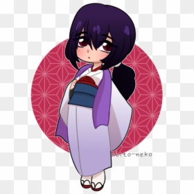 Obito-neko - Cartoon, HD Png Download - kenshin png