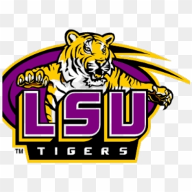 Tiger Stripe Font - Lsu Tigers, HD Png Download - tiger stripe png