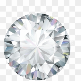 Shimmering Diamond, HD Png Download - gemstones png