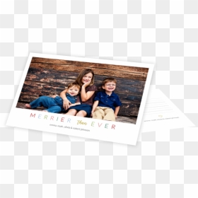 Transparent Christmas Card Template Png - Picture Frame, Png Download - holiday card png