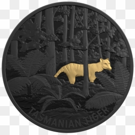 Iaus031974 1 - New Australian Coin 2019, HD Png Download - tiger stripe png