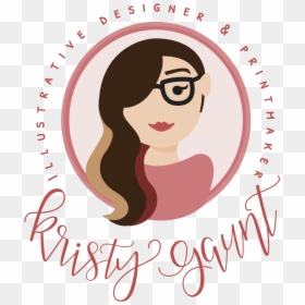 Art By Kristy Gaunt - Illustration, HD Png Download - recipe card png