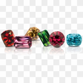Colored Gemstones, HD Png Download - gemstones png