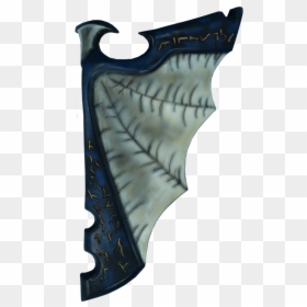 Seahorse, HD Png Download - dragon wing png