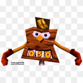 Go Bananas This Spring When Donkey Kong Es To Mario - Donkey Kong 64 Banana Door, HD Png Download - donkey kong 64 png