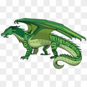 Fire Wing - Tsunami Wings Of Fire Seawing, HD Png Download - dragon wing png