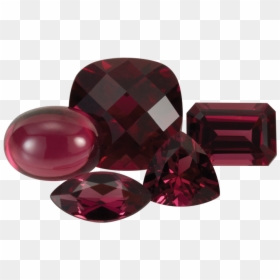 Garnet Sell With A Story Gemstones - Crystal, HD Png Download - gemstones png