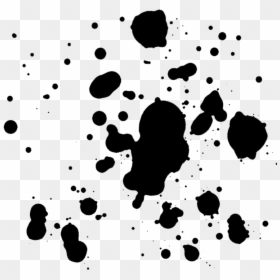 Free Ink Vector Brush - Brushes Splatter Png, Transparent Png - splatter vector png