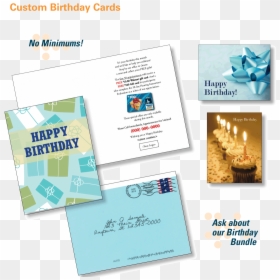 Brochure, HD Png Download - holiday card png