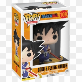 Funko Pop Animation - Most Strange Funko Pop, HD Png Download - flying nimbus png