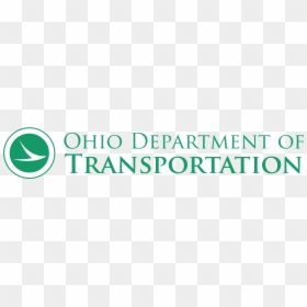Ohio Dept Of Transportation, HD Png Download - ohio shape png