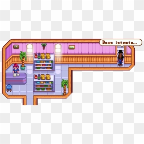 Category Npc Images Stardew Valley Wiki Abandoned House - Stardew Bouncer, HD Png Download - abandoned house png