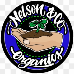 Nelson And Company Organics, HD Png Download - bruce banner png