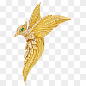 Emberizidae, HD Png Download - bird of paradise png