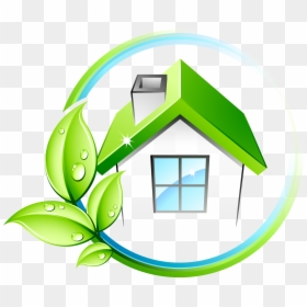 Transparent Win Prizes Png - Energy Efficient Housing Icons, Png Download - house cleaning png