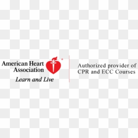Transparent American Heart Association Clipart - American Heart Association, HD Png Download - american heart association logo png
