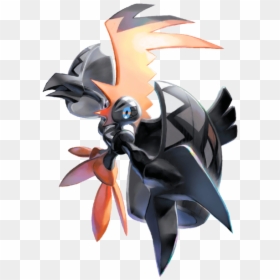 Shiny Tapu Koko, HD Png Download - marshadow png